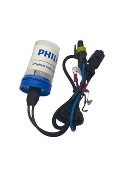 Philips Xenon H3 Ampul 4300K