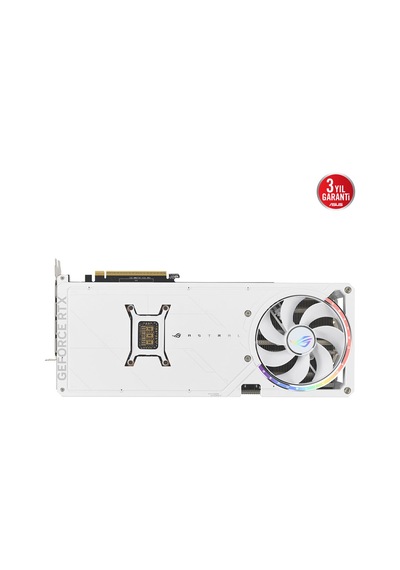 Asus Rog-astral-rtx5080-o16g-whıte, 16gb, 256bit, Gddr7, 2xhdmı,