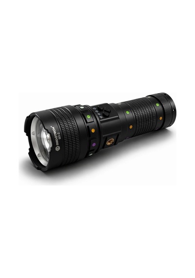 Bedotech Bd-2 30w Tg Led Alüminyum Alaşımlı Zoomlu Type-c Şarjlı El Feneri