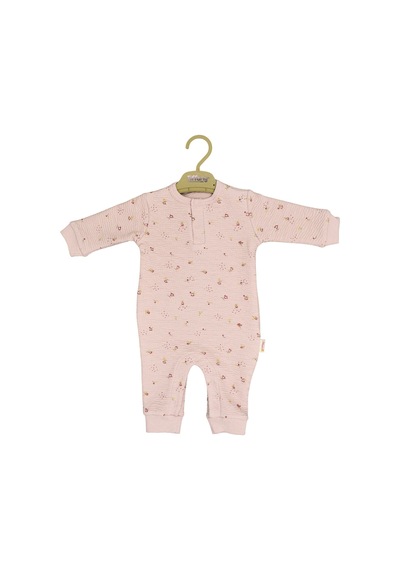 Tiffany Baby & Kids Tiffany Baby Rose Theme Patiksiz Bebek Tulumu 2421004 Pembe