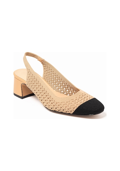 Nero Natural Topuklu / Stiletto Kadın 5710014 Nacree Magl
