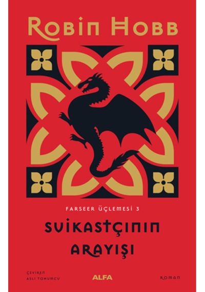 Suikastçinin Arayışı Ciltli + Yapışkanlı Not Kağıdı
