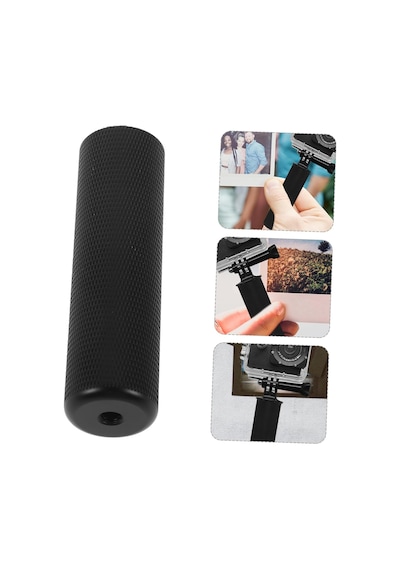 Ayex Ax-hg11 Kamera El Gribi 11 Cm 1/4 İnç Evrensel Hand Grip Tripod Uyumlu