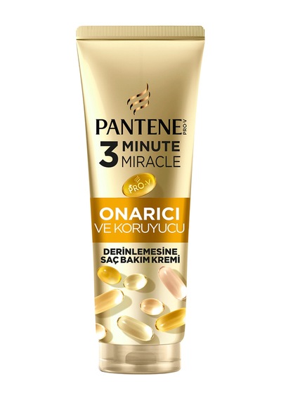 Pantene Miracle Serum Onarıcı & Koruyucu Saç Kremi 220 Ml