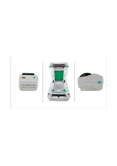 Perkon Pr-420d Direct Termal 203dpı Usb Barkod Yazıcı Kdo