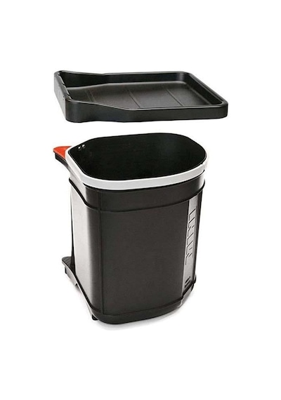 Franke Dolap İçi Mini Sorter Çöp Kutusu 17 L Siyah