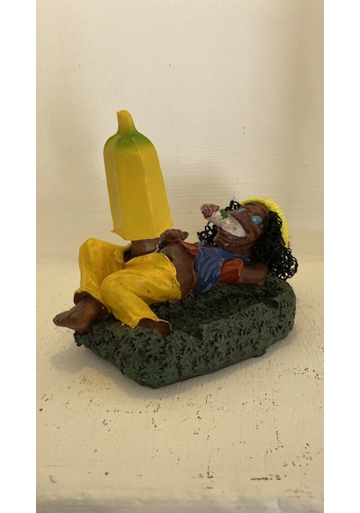 Küllük Muzip Kültablası Bob Marley