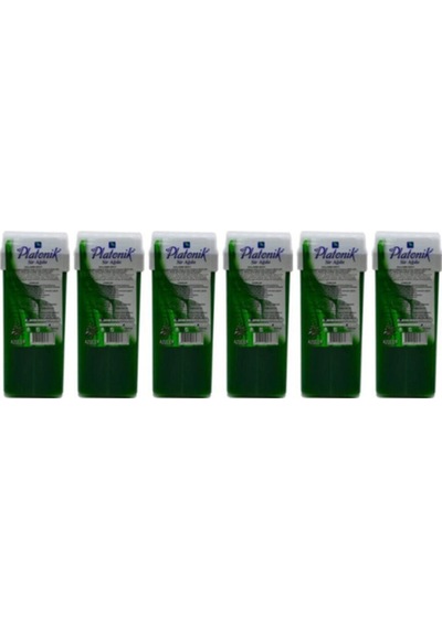 Kartuş Sir Roll On Ağda Azulen Yeşil 100 Ml X 6 Adet