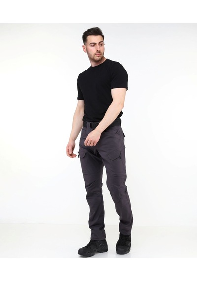 North Mountain Strong Tactical Pantolon /antrasit Çok Renkli