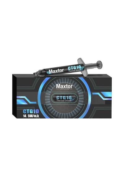 Maxtor 2gram 14,5w/mk Termal Macun Ctg10