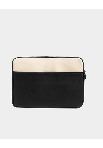 13-14 İnç Laptop Kılıfı, Siyah Ve Bej, Su Dayanıklı, İnce Ve Hafif Tasarım, 35 X 25 X 2.5 Cm Siyah-bej Belirtilmemiş 13-14 İnç Laptop Kılıfı, Siyah Ve Bej, Su Dayanıklı, İnce Ve Hafif Tasarım, 35 X 25 X 2.5 Cm Siyah-bej Belirtilmemiş
