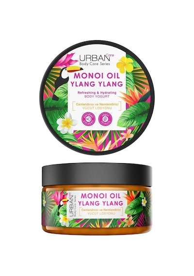 Urban Care Monoi Oil & Ylang Ylang Vücut Losyonu 200 ML
