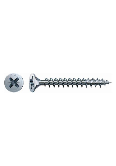 5X60 MM Sunta Ahşap Vidası 200 Adet