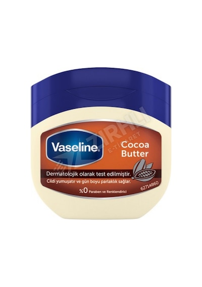 4 Adet Vaseline Nemlendirici Jel Cocoa Butter 100 Ml
