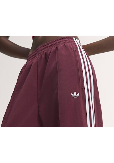 Adidas Floral Gfx Fırebırd Loose Tp Kadın Günlük Eşofman Altı Kx1878 Kırmızı