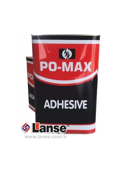 Po-Max Sünger-Döşeme-Mobilya Yapıştırıcısı (3.350 Gr Net) No 5 (478592415)