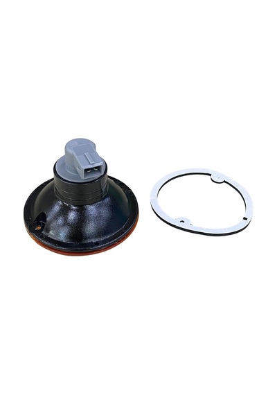 Sinyal Lambası Duylu Yuvarlak 95 Mm Otokar-minibüs-otobüs