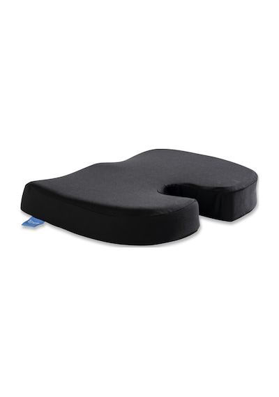 SimpleThePillow Coccyx Minder Dik Duruş Minderi Oturma Bölgesi Sorunları Ortopedik Minder  44*36*9,5