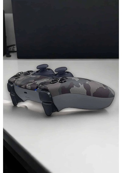 Ps4 Oyun Kolu Kamuflaj Desenli Joystick Krgltgsdkbafmu279j3