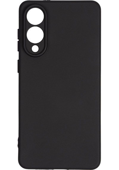 Nourthkiingdom Galaxy Uyumlu S25 Edge Kılıf Zore Biye Silikon - Siyah Siyah
