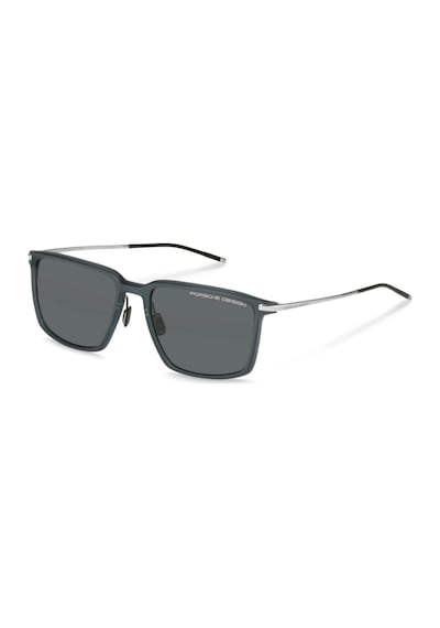 8991 B 58 Porsche Design Polarize Erkek Güneş Gözlüğü Gri