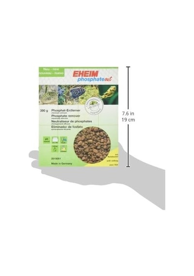 Phosphate Out Filtre Malzemesi 1 L