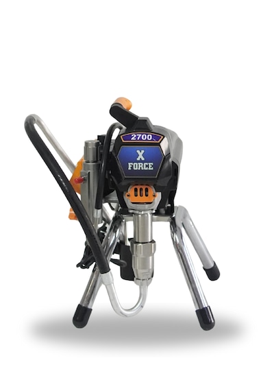 X Force 2700 Airless Boya Püskürtme Makinesi