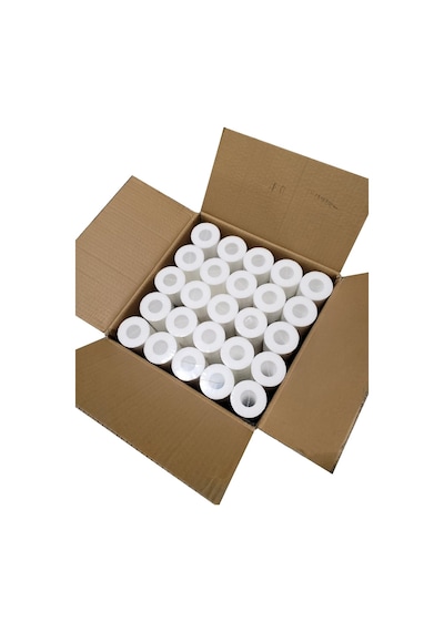 25 Adet 20 Inç 50 Cm Sediment Spun Filtre Mikron Seçenekli 501716842