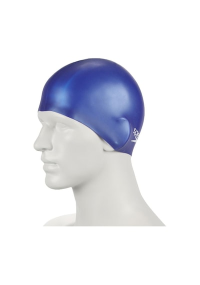 Speedo Silikon Çocuk Yüzücü Bonesi Lacivert Çok Renkli