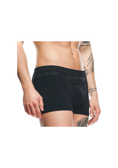 Dainese Daınese Quıck Dry Boxer Black Siyah