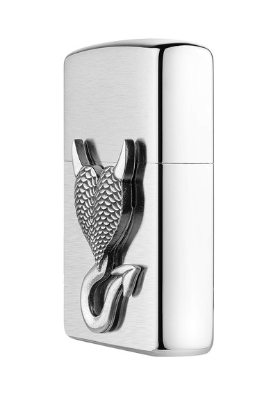 Zippo 200 Devil Heart Çakmak