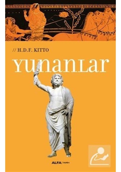 Yunanlar / H. D. F. Kitto 9786051715926