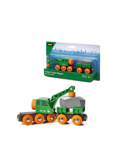 Brio Yükleme Vagonu-33698