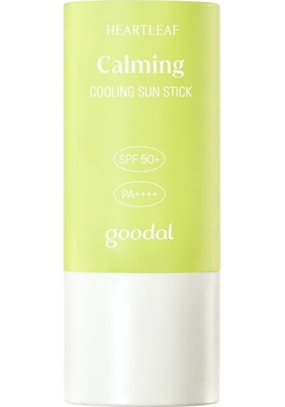Goodal Heartleaf Calming Cooling Sun Stick SPF50+19 G
