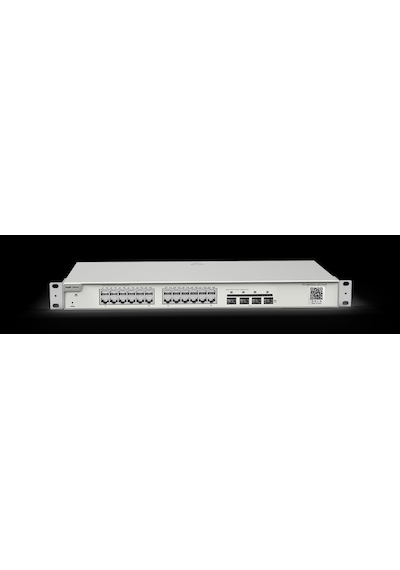 Reyee Rg-Nbs3200-24Gt4Xs-P 10/100/1000 Gigabit 24 Portlu Metal Ka