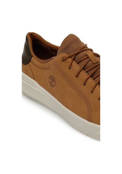 Timberland Low Lace Up Sneaker Kahverengi Erkek Sneaker 000000000101903640 Kahverengi