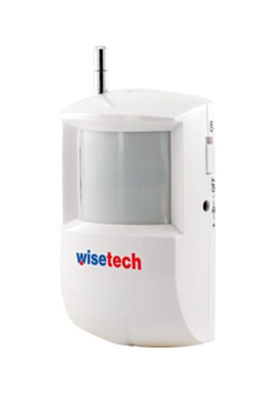 Wisetech Ws-245  Kablosuz Pır Dedektör