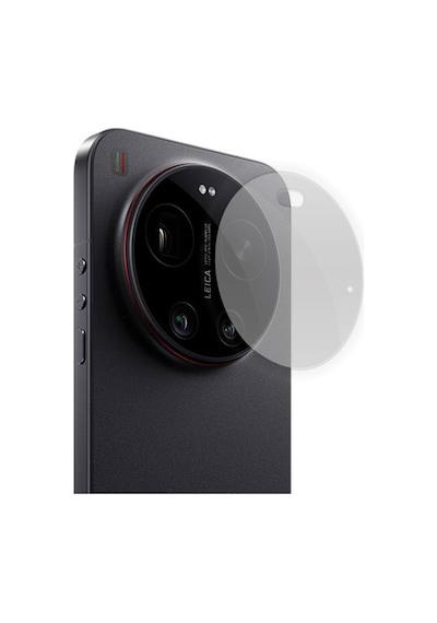 Xiaomi 17 Ultra Uyumlu Lens Koruyucu Temperli Cam Kamera Koruyucu 80046659