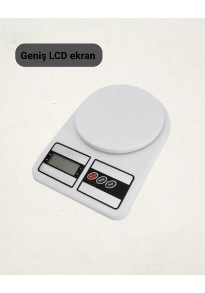 Home Tf-1010 Dijital Mutfak Tartısı Çok Renkli