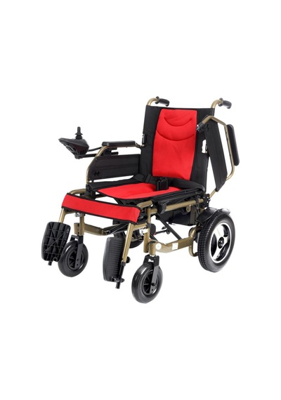 Comfort Plus Creative Dy01101 Ekonomik Akülü Tekerlekli Sandalye