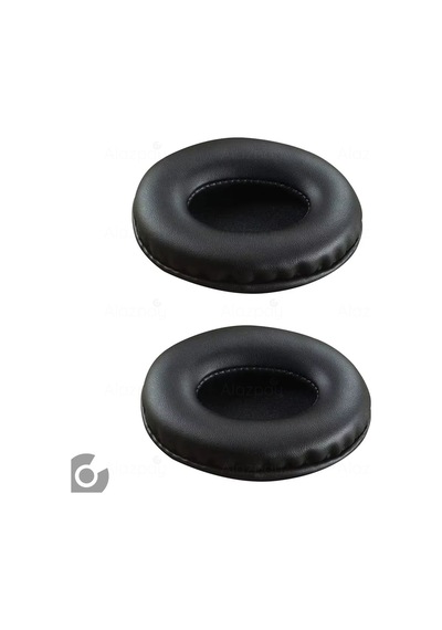 Universal Kulaklık Pedi Kulaklık Yumuşak Süngerli Kulaklık Yastığı Pedi 4.5cm