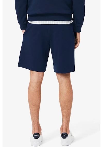 Lacoste Mens Reguler Fit Logo Cotton Shorts Erkek Pamuk Şort Lacivert Lacivert