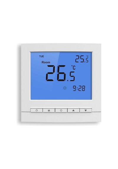 Smallart SM-323 Yerden Isıtma Dijital Oda Termostatı