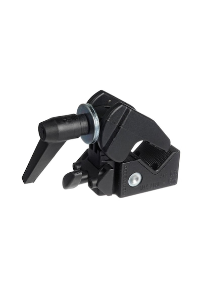 035 Superclamp Üniversal Sabitleme Mekanizması Alüminyum Siyah Belirtilmemiş