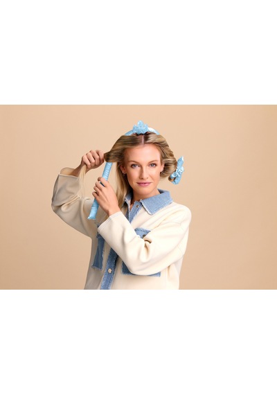 Ib - Gıft Set Baby Curl S - 4063528080868 Mavi