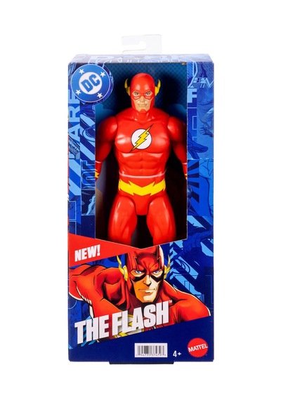 Dc The Flash Büyük Aksiyon Figürü