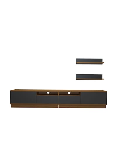 Decoraktiv Trendstyle 220rs Mdf Tv Ünitesi Tv Sehpası Pera - Antrasit