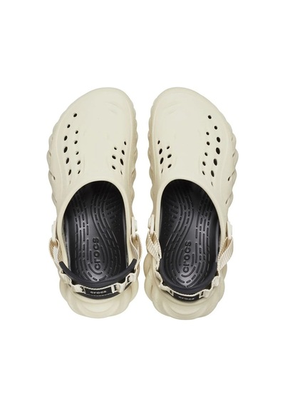 Crocs Echo Clog Unısex Terlik 207937-2yj Bej