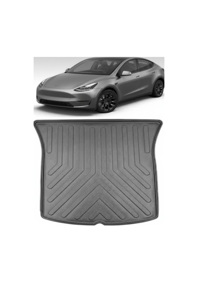 2020+tesla Model Y Bagaj Havuzu 3d