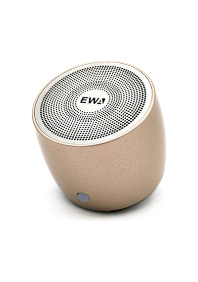 A103 Ultra Mini Bluetooth Hoparlör Bas Diyaframlı Güçlü Ses - Ipx5